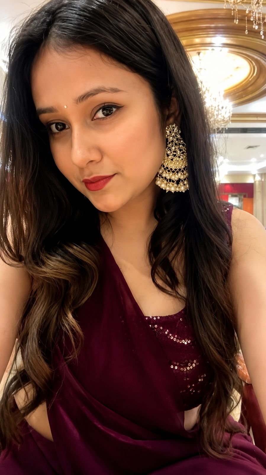 Bride Rashmi