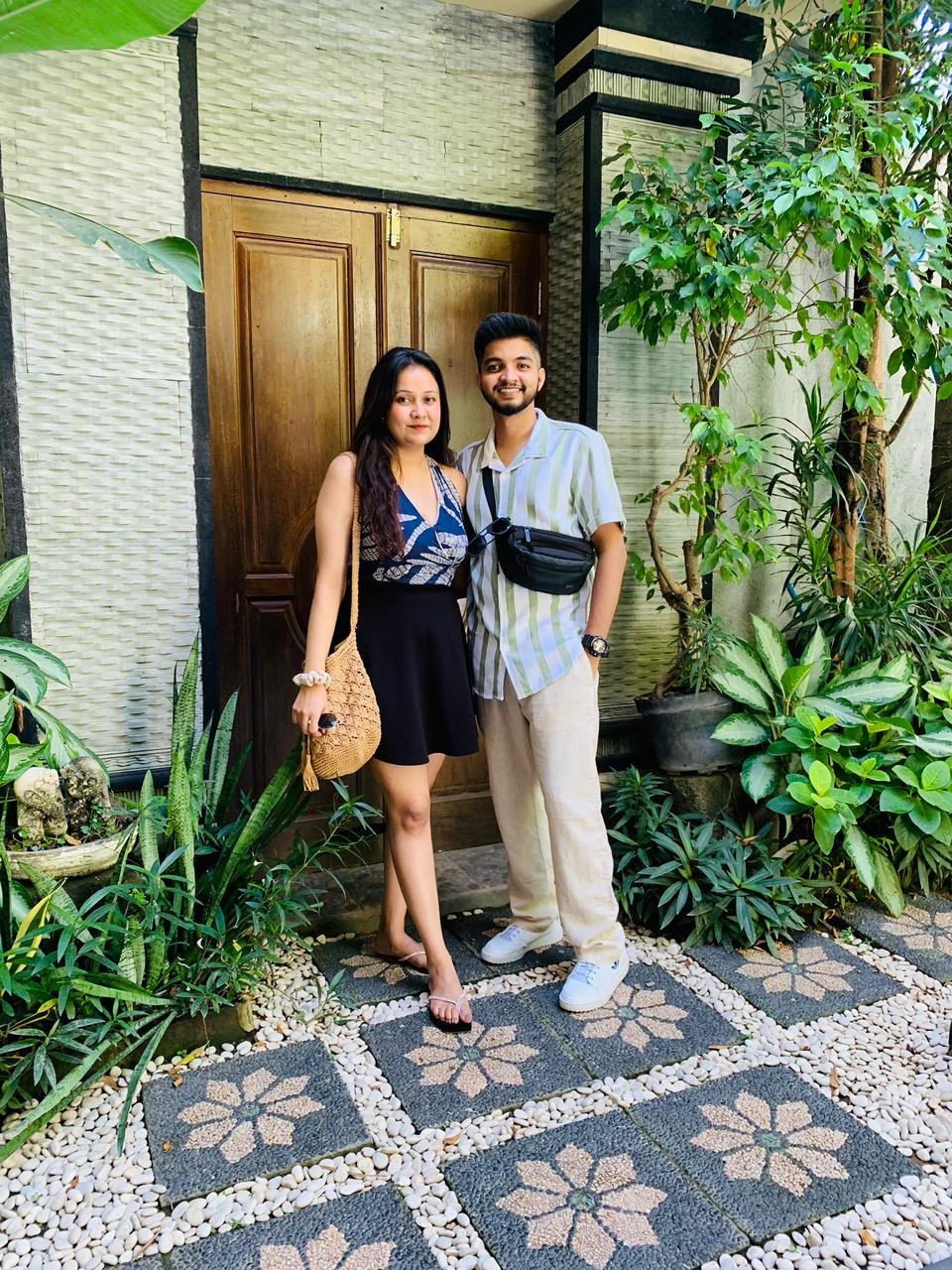 Akash and Rashmi chapter two memory 1