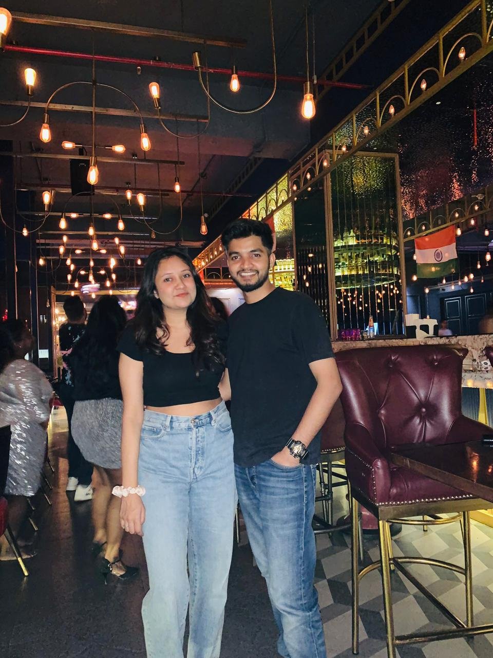 Akash and Rashmi chapter two memory 2