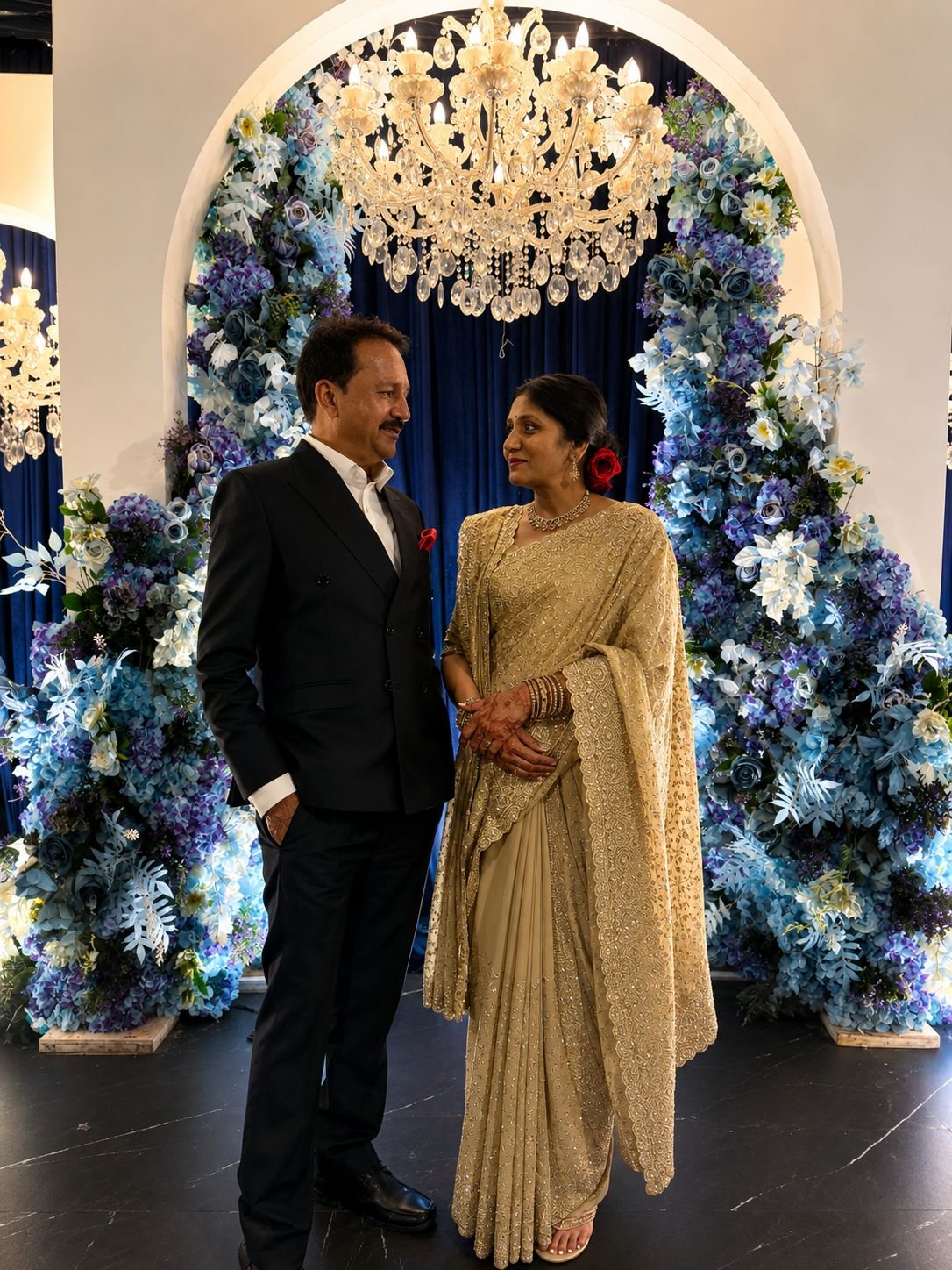 Bride's Parents